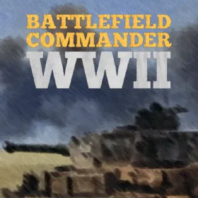 Обкладинка гри Battlefield Commander WWII