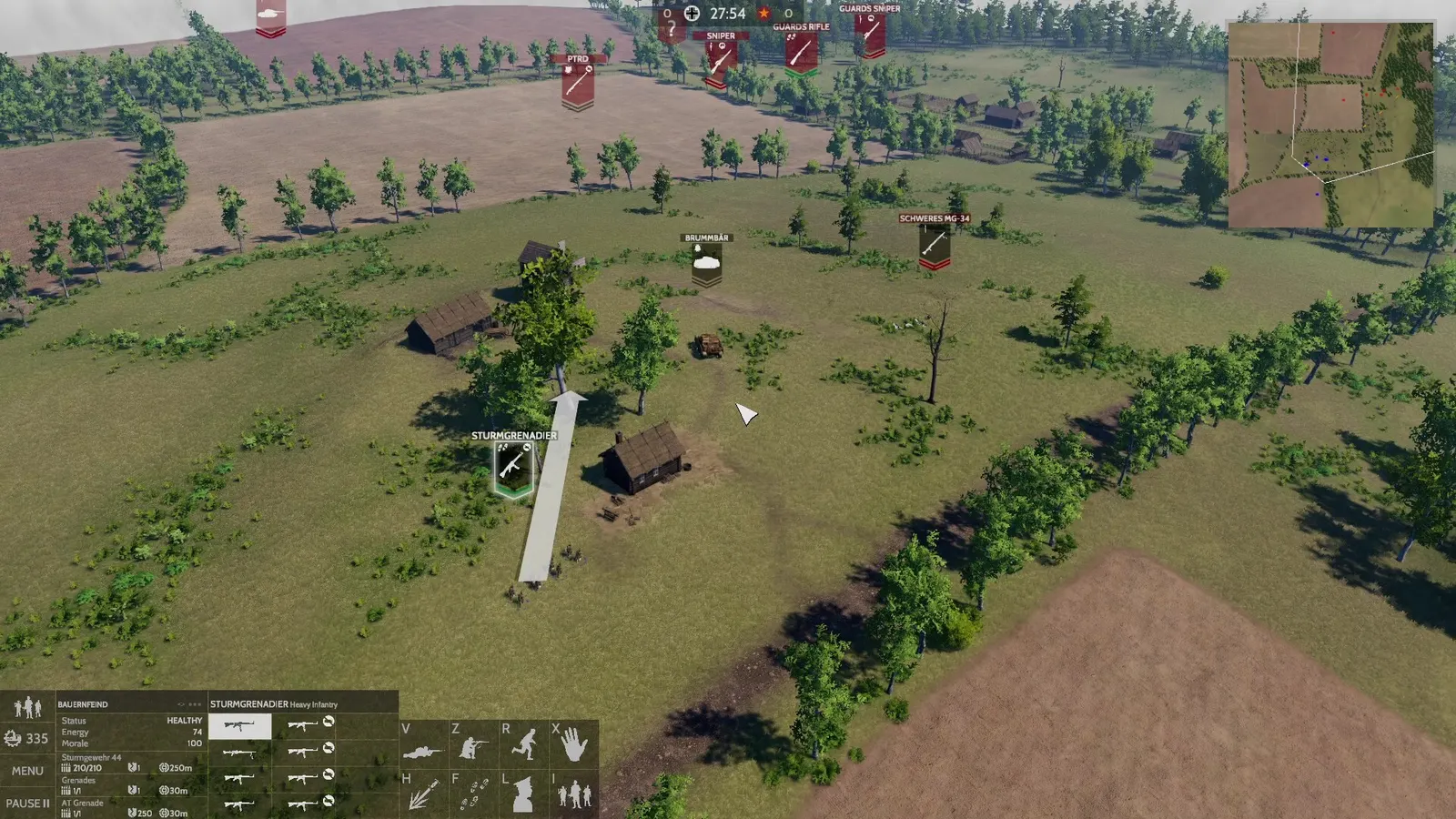 Battlefield Commander WWII media 2