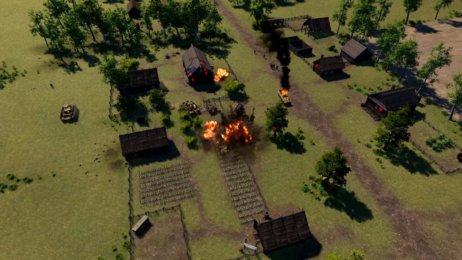 Battlefield Commander WWII media 3