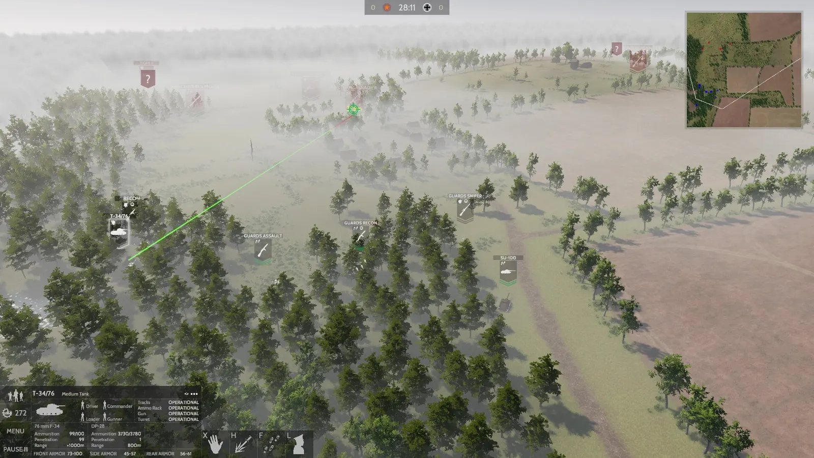 Battlefield Commander WWII media 4