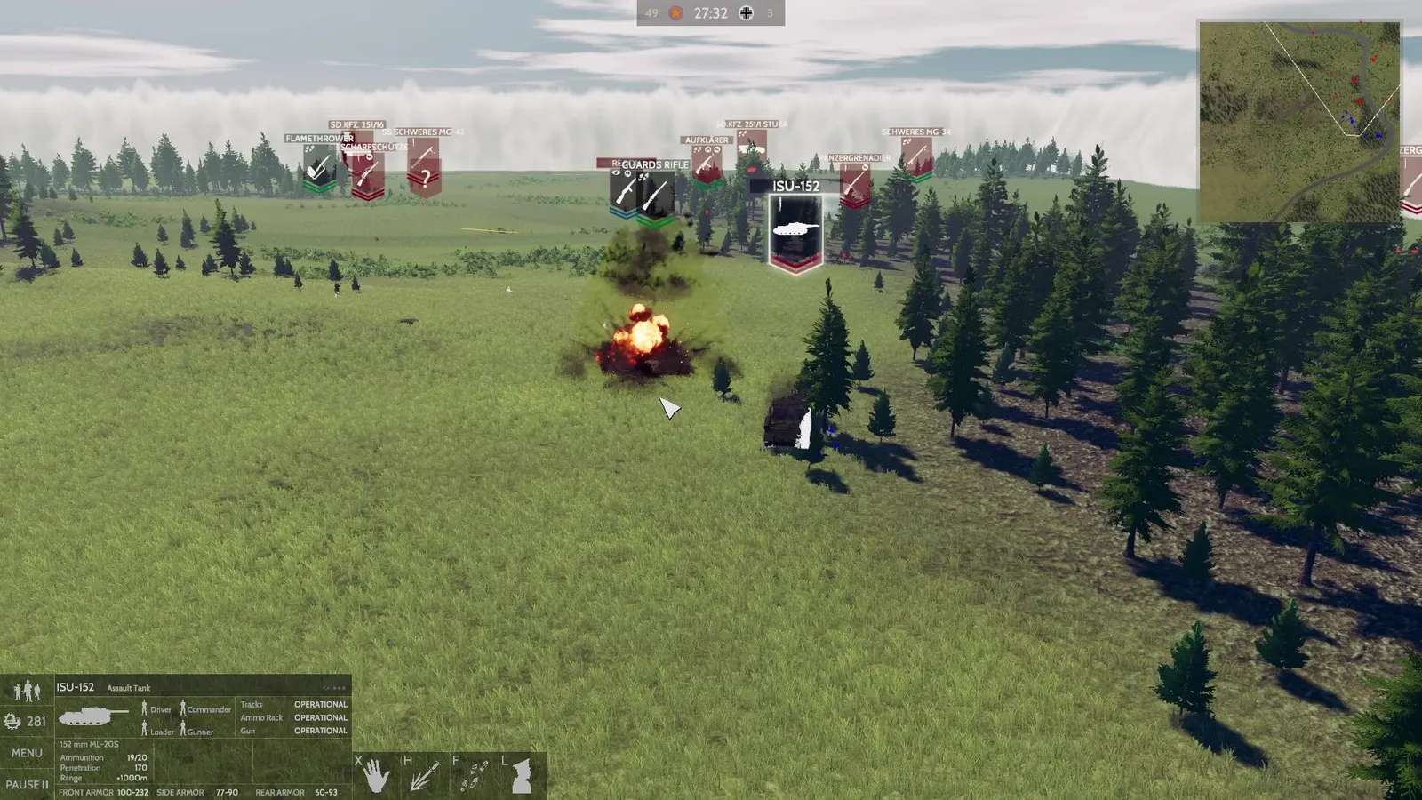 Battlefield Commander WWII media 5