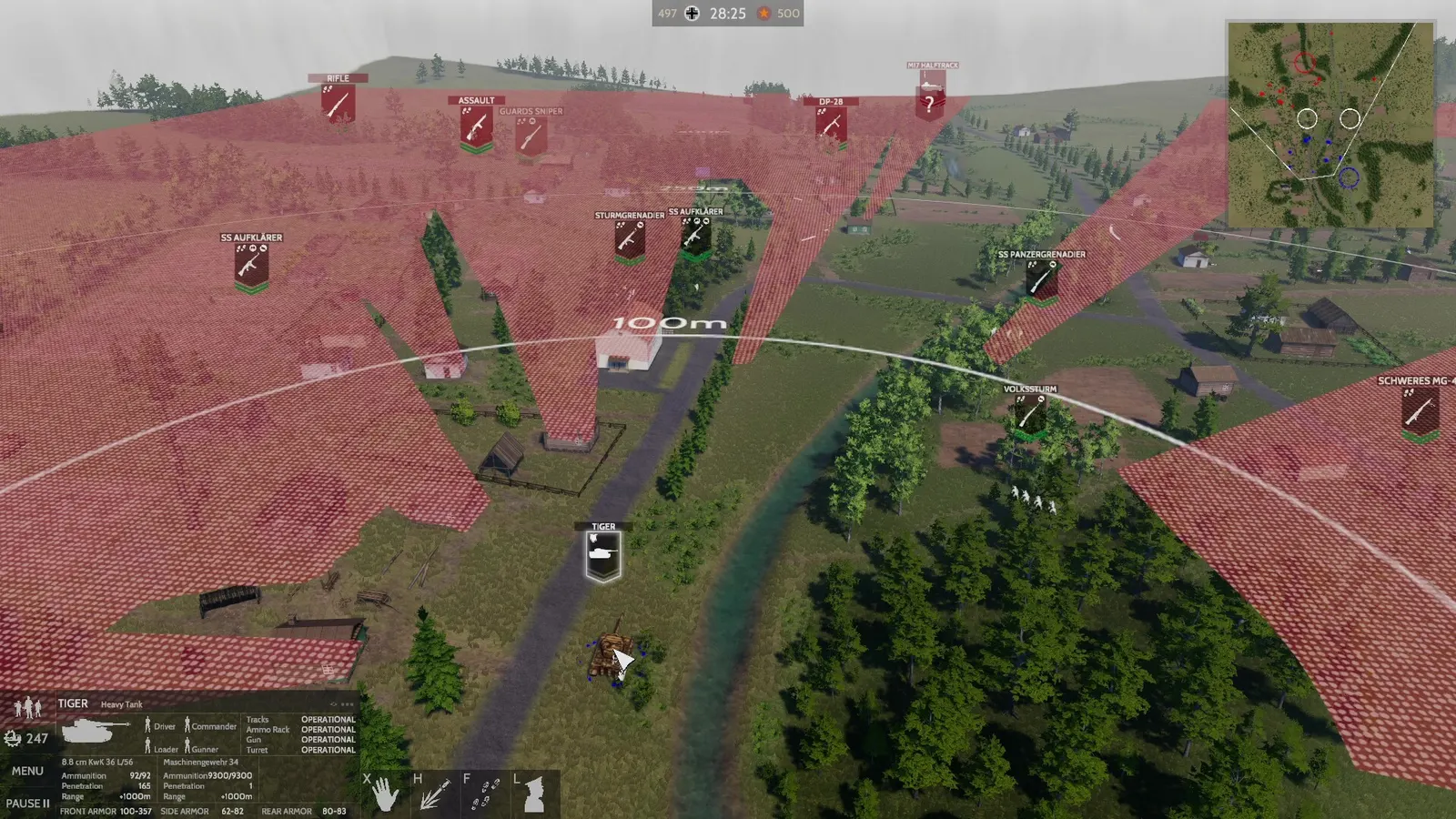Battlefield Commander WWII media 7