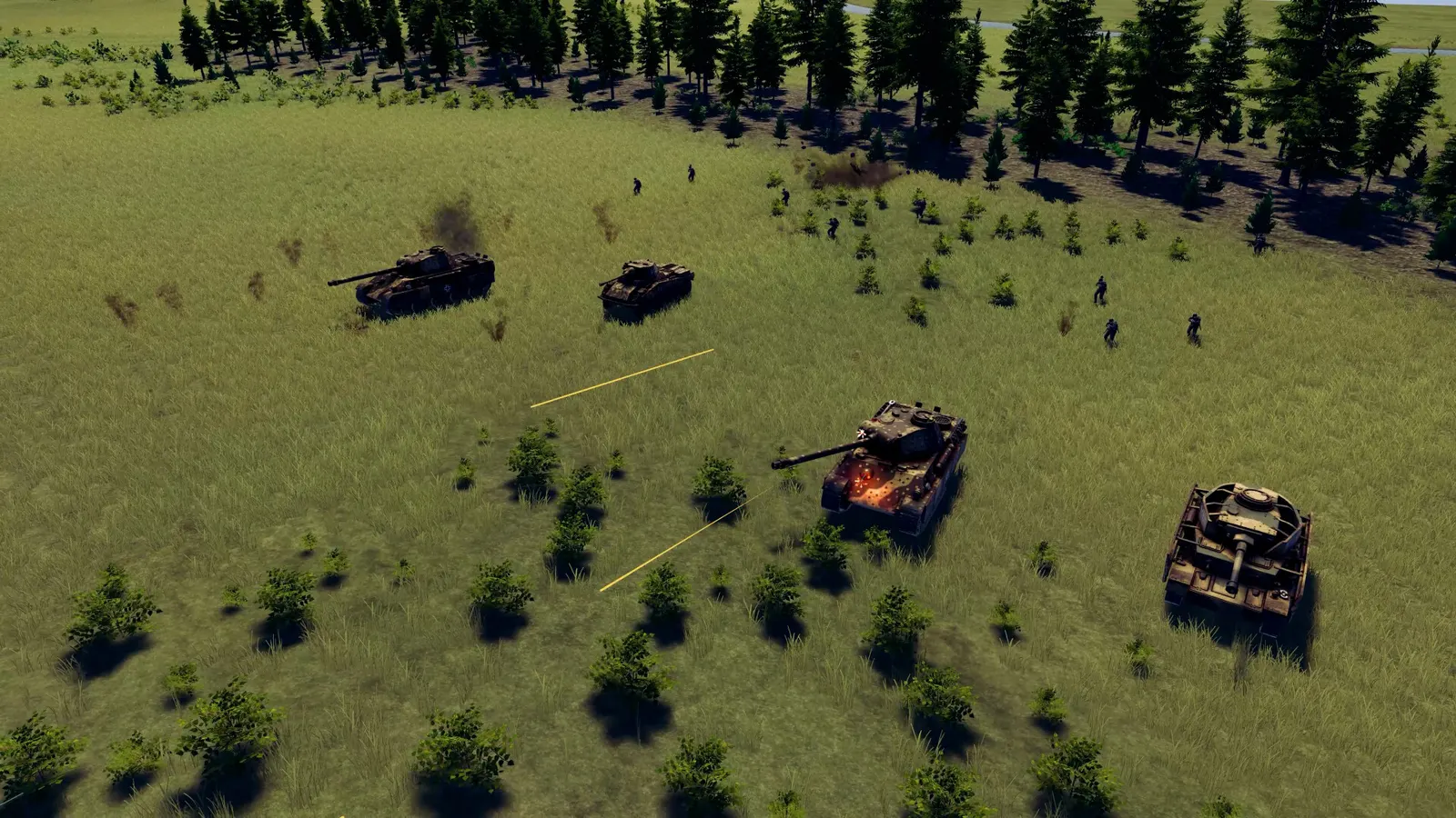 Battlefield Commander WWII media 8