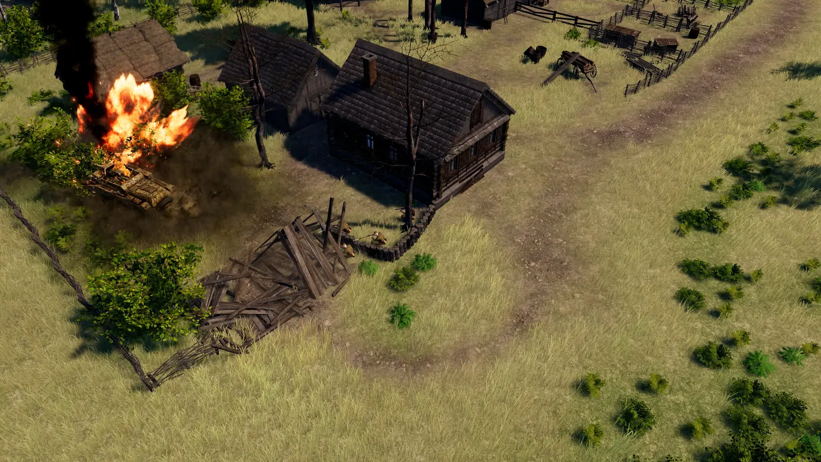 Battlefield Commander WWII media 10