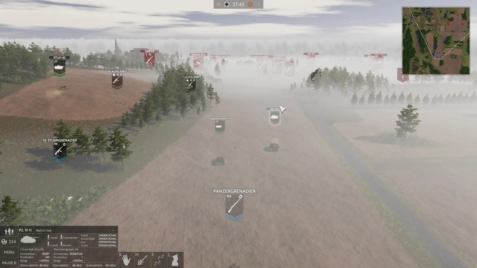 Battlefield Commander WWII media 11