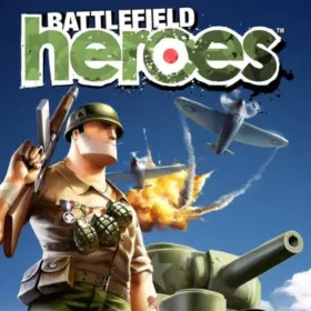 Обкладинка гри Battlefield Heroes