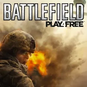 Обкладинка гри Battlefield Play4Free