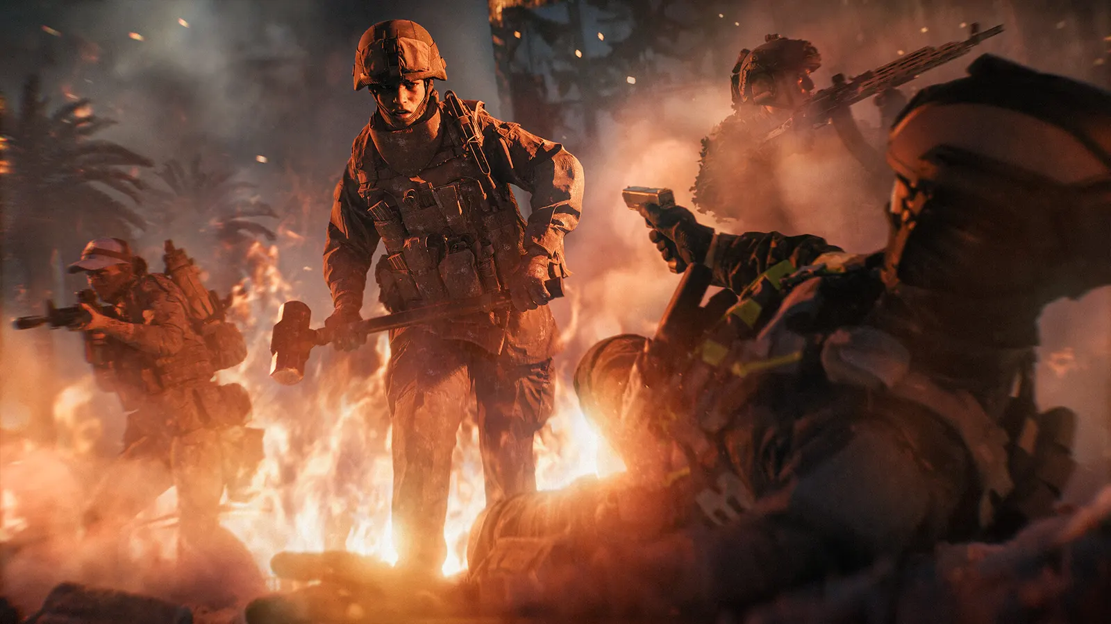 Battlefield™ REDSEC media 2