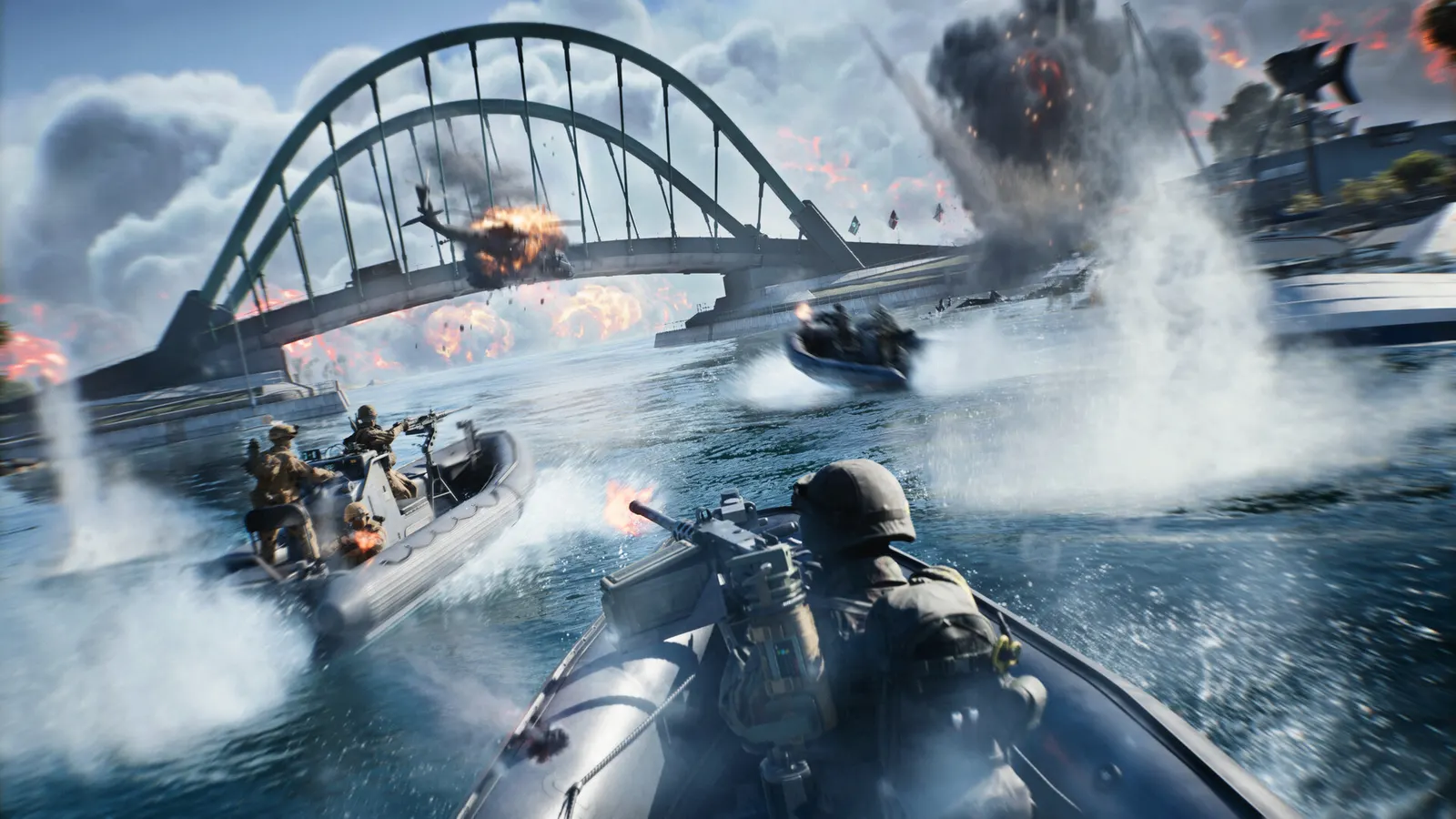 Battlefield™ REDSEC media 2