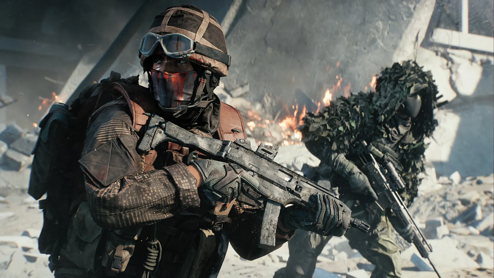Battlefield™ REDSEC media 3