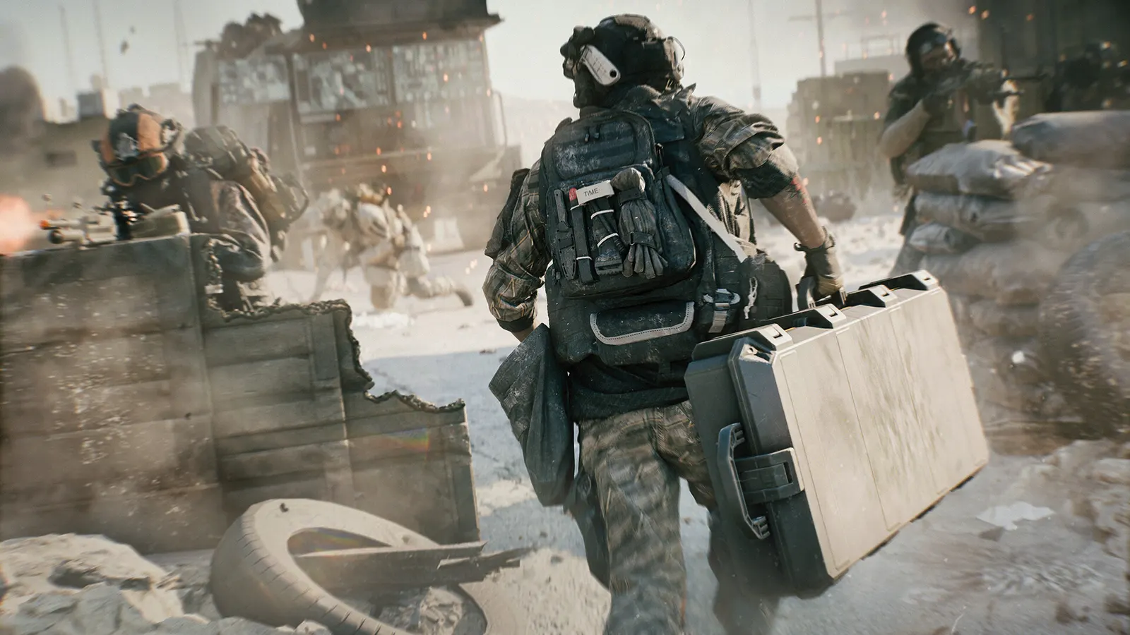 Battlefield™ REDSEC media 4