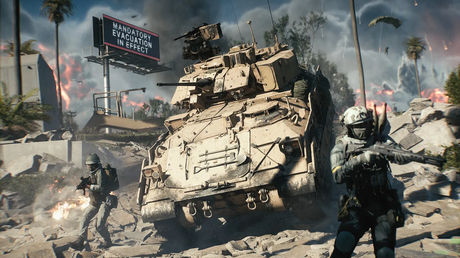 Battlefield™ REDSEC media 5