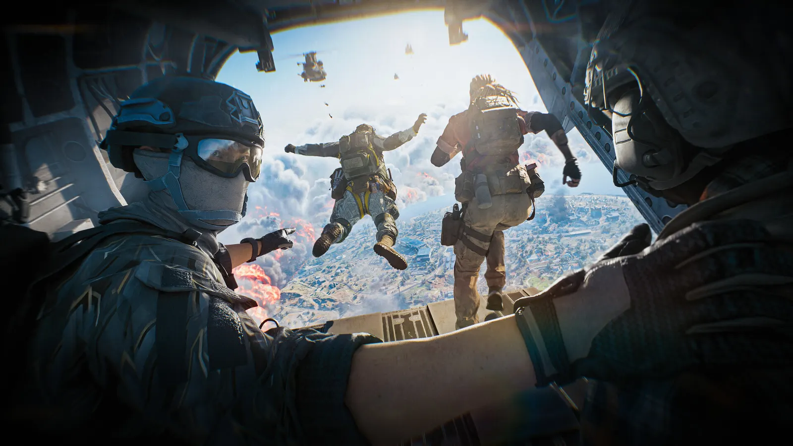 Battlefield™ REDSEC media 5