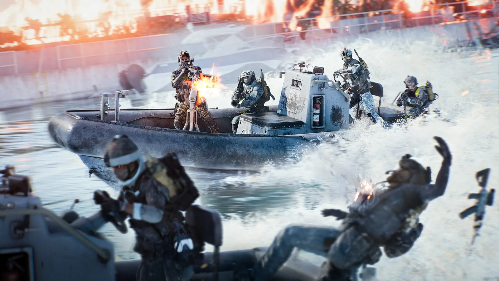 Battlefield™ REDSEC media 6