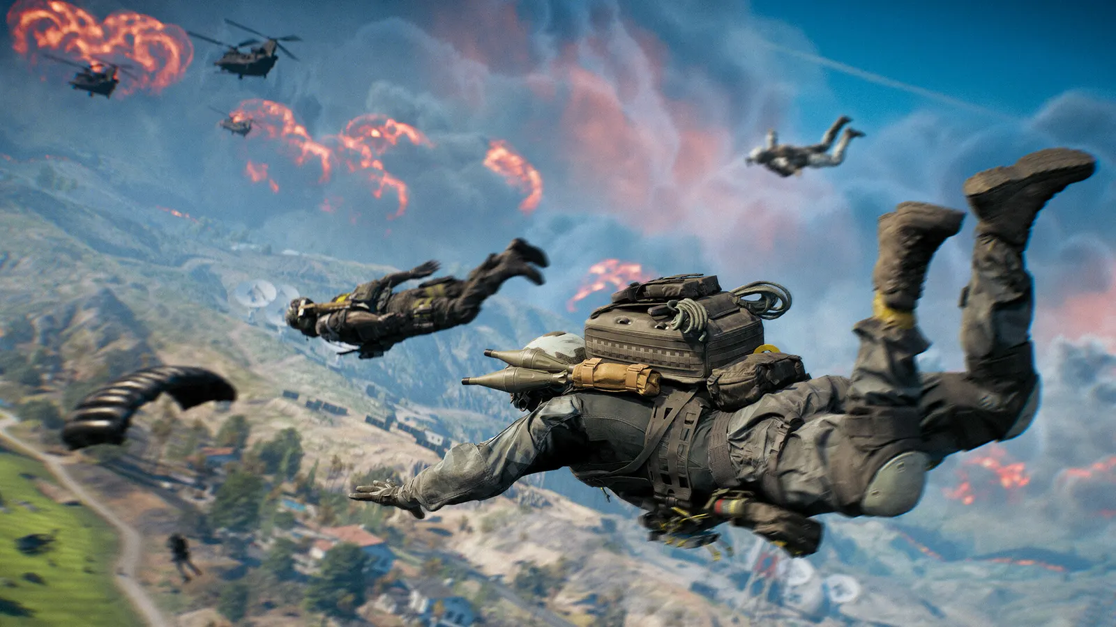 Battlefield™ REDSEC media 7
