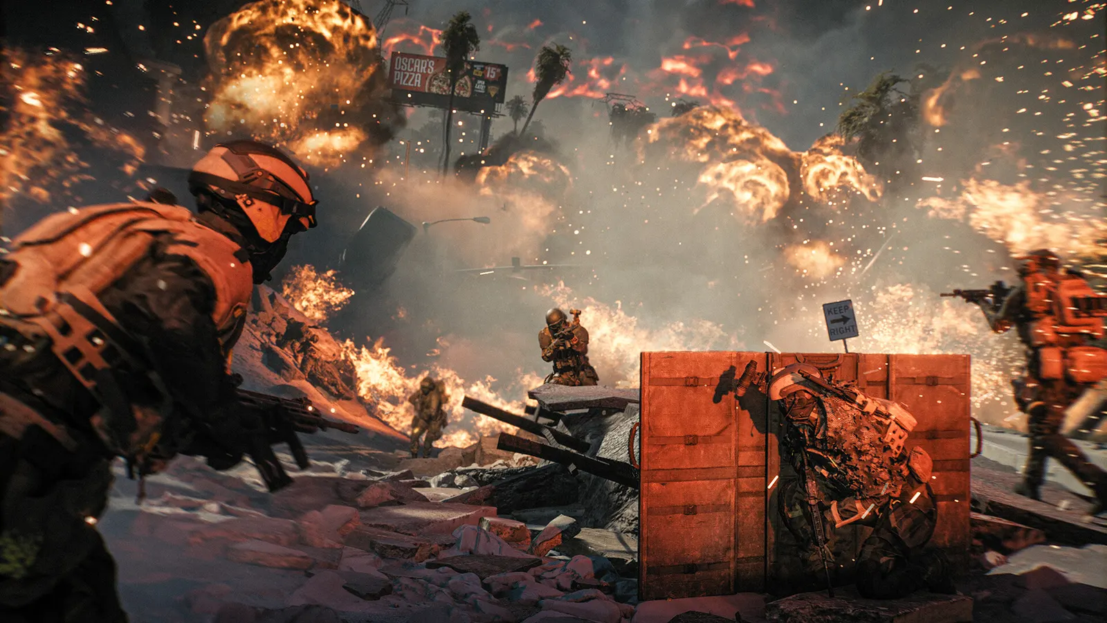 Battlefield™ REDSEC media 8