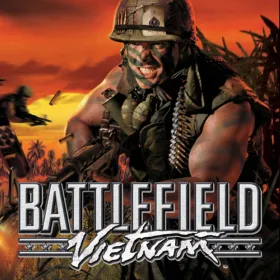 Обкладинка гри Battlefield Vietnam