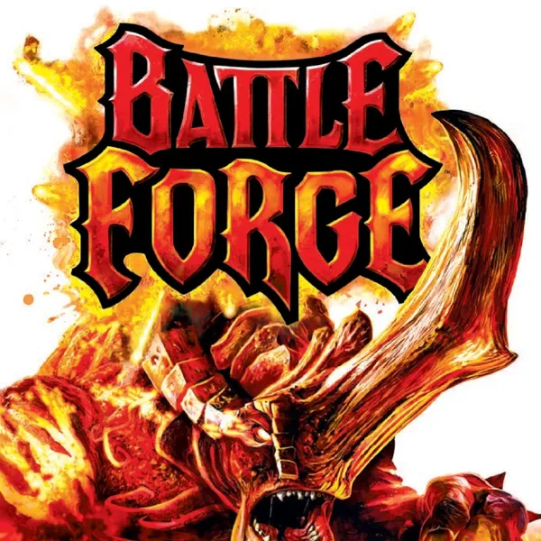 Обкладинка гри BattleForge™