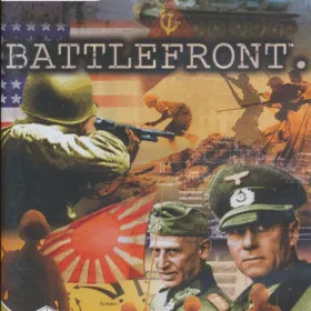 Обкладинка гри Battlefront