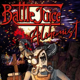 Обкладинка гри BattleJuice Alchemist