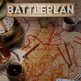 Обкладинка гри Battleplan