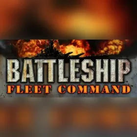 Обкладинка гри Battleship: Fleet Command