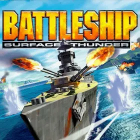 Обкладинка гри Battleship: Surface Thunder