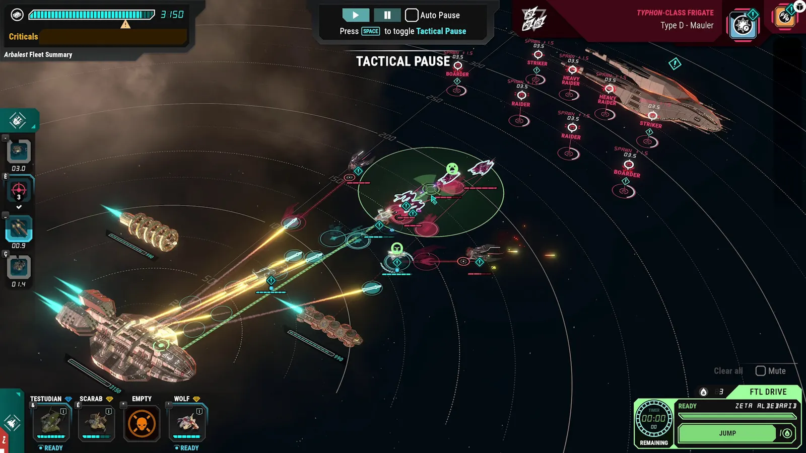 Battlestar Galactica: Scattered Hopes media 3
