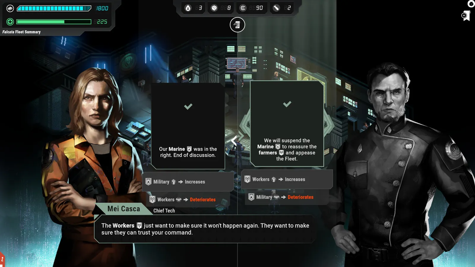 Battlestar Galactica: Scattered Hopes media 4