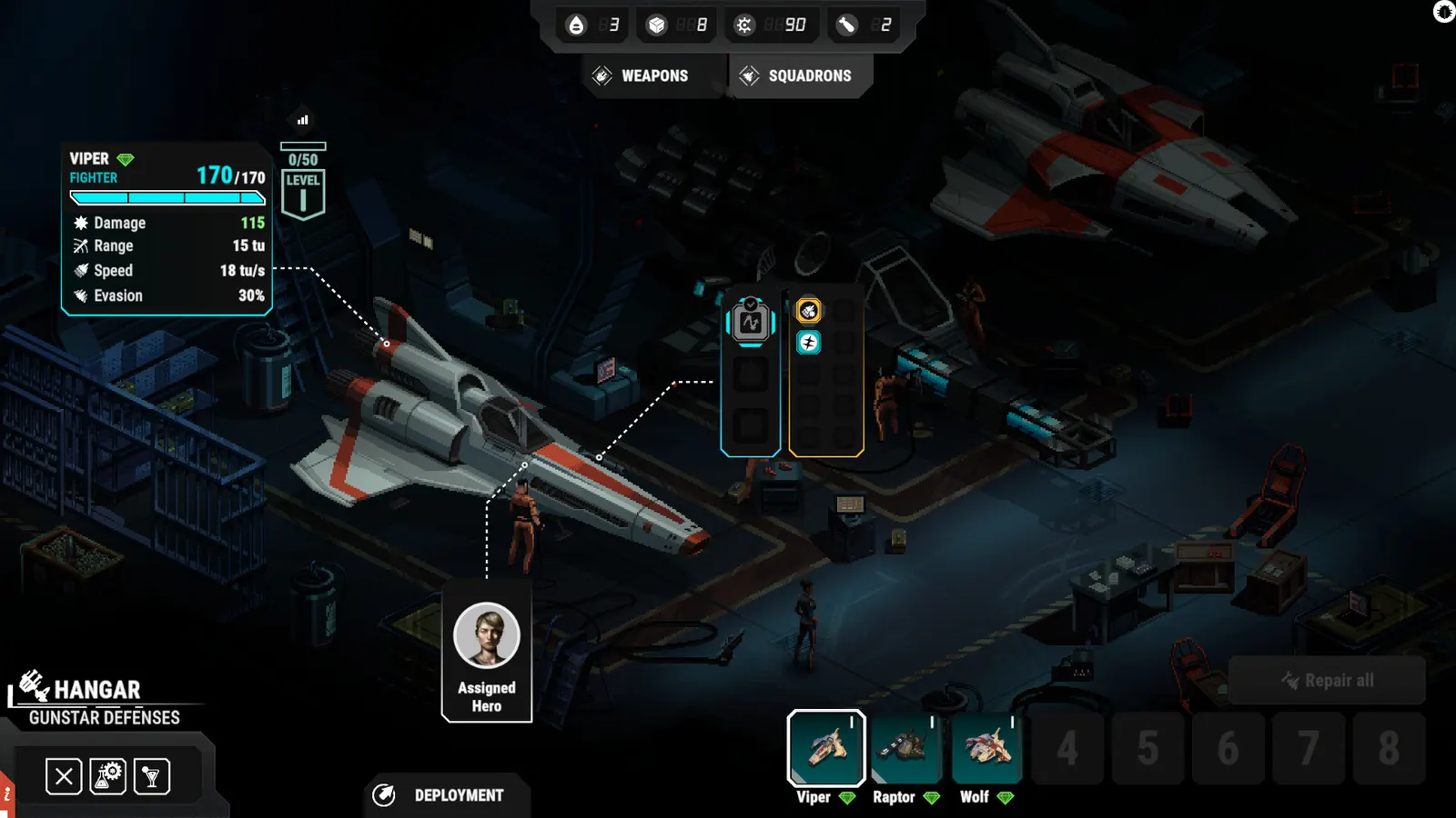 Battlestar Galactica: Scattered Hopes media 5