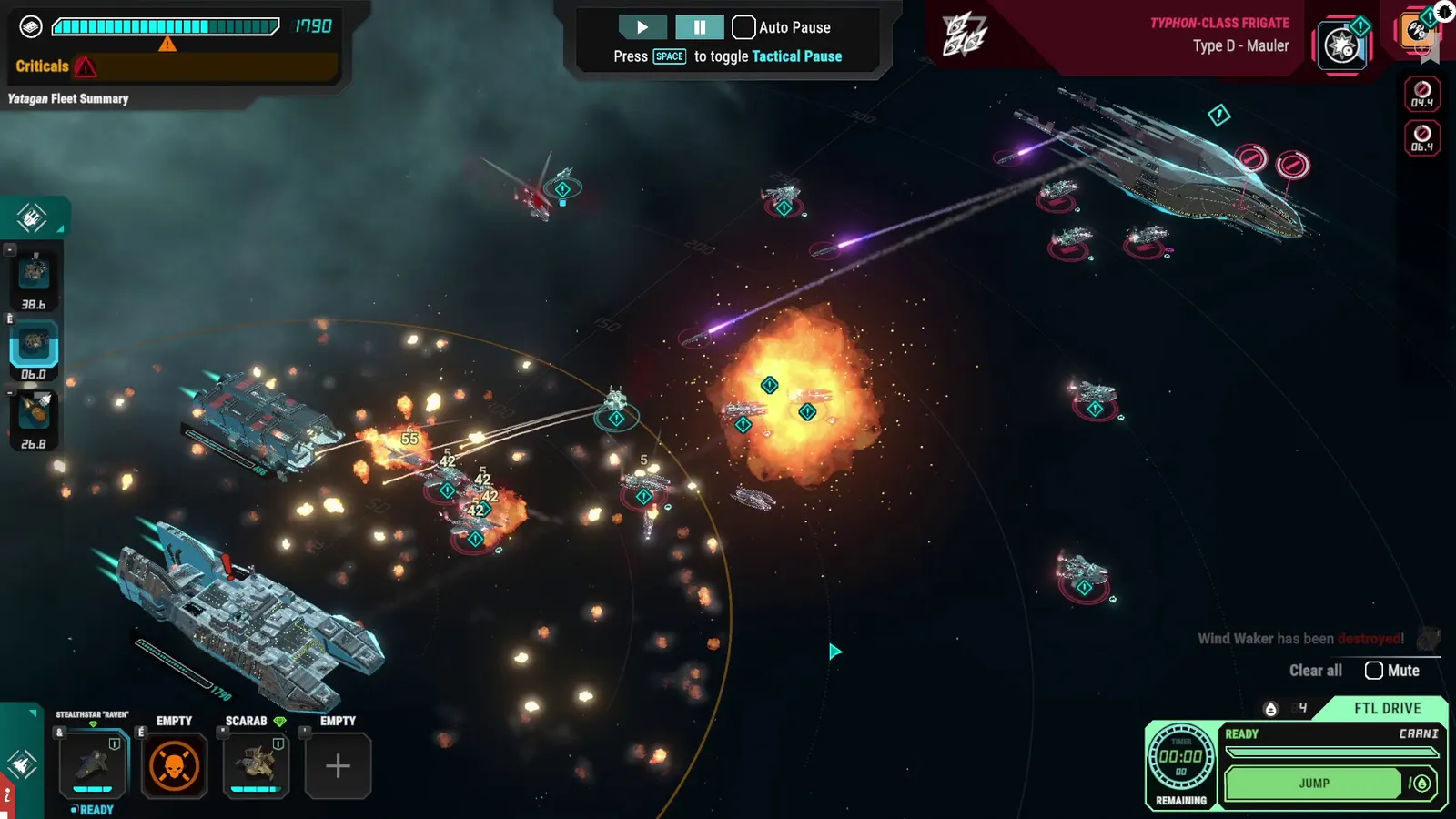 Battlestar Galactica: Scattered Hopes media 7