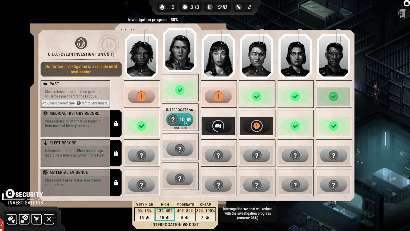 Battlestar Galactica: Scattered Hopes media 8