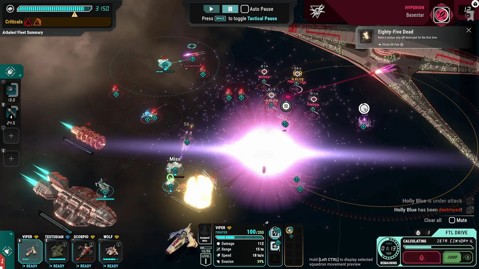 Battlestar Galactica: Scattered Hopes media 12