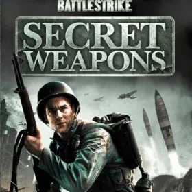 Обкладинка гри Battlestrike: Secret Weapons