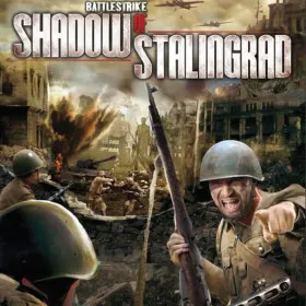 Обкладинка гри Battlestrike: Shadow of Stalingrad