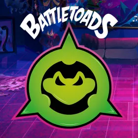 Обкладинка гри Battletoads