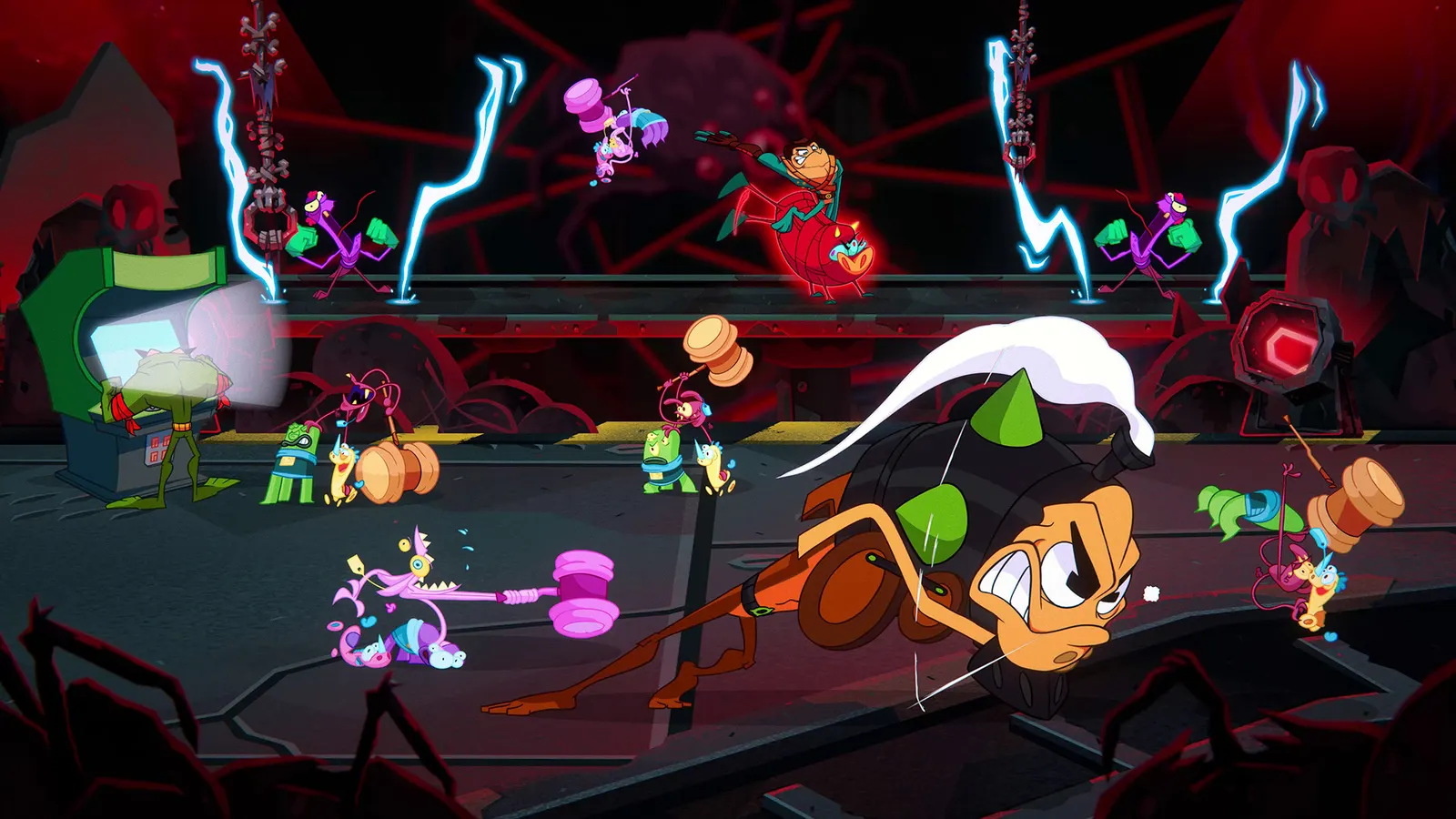 Battletoads media 2