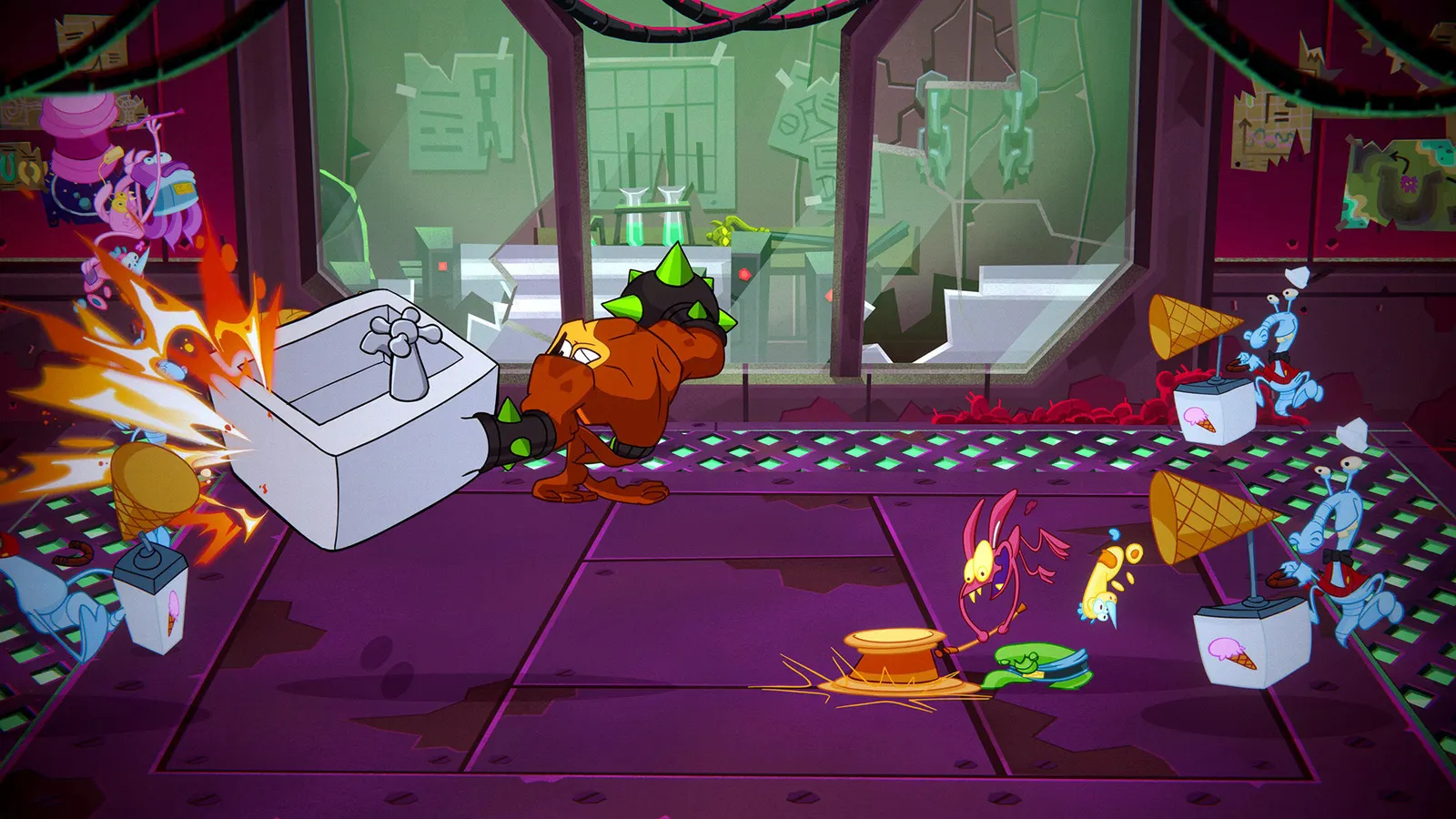 Battletoads media 3