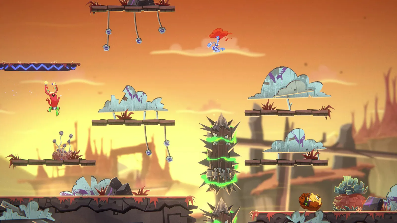 Battletoads media 4