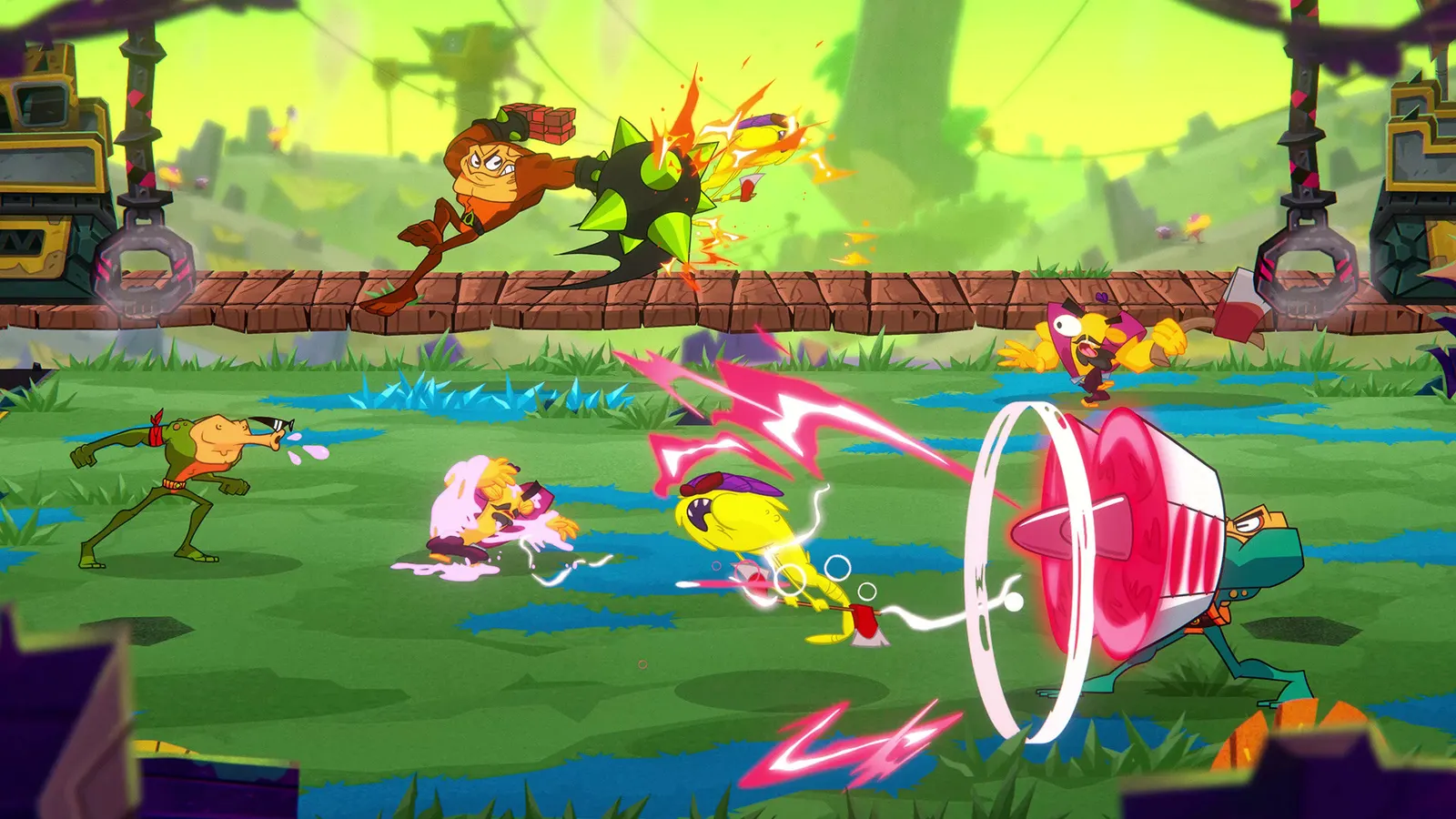 Battletoads media 5