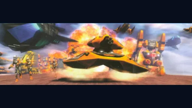 Battlezone 2: Combat Commander