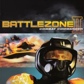Обкладинка гри Battlezone 2: Combat Commander