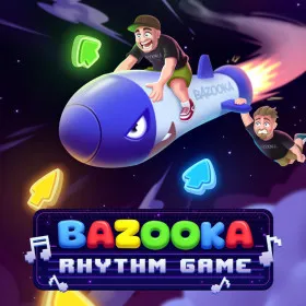 Обкладинка гри BAZOOKA: Rhythm Game