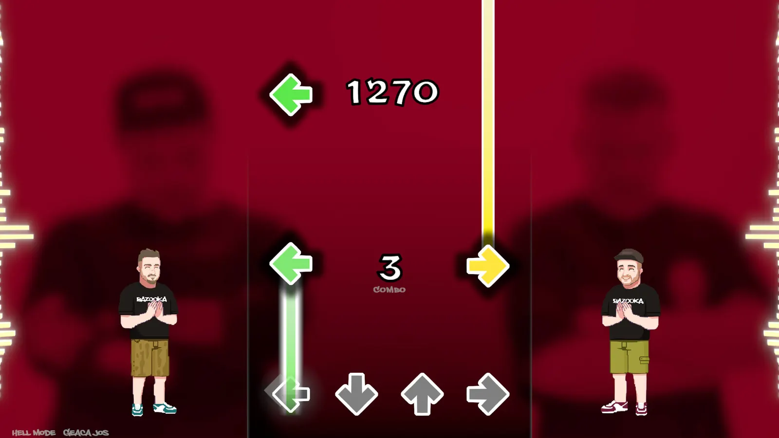 BAZOOKA: Rhythm Game media 3