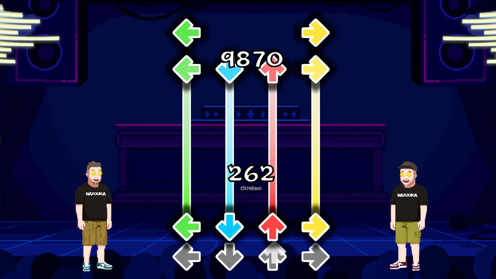 BAZOOKA: Rhythm Game media 7