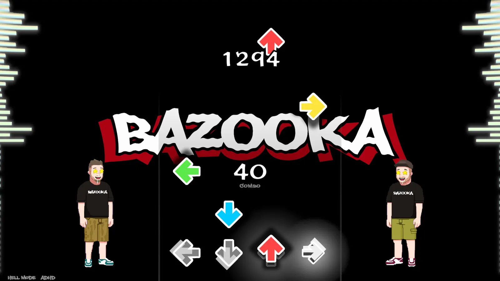 BAZOOKA: Rhythm Game media 9