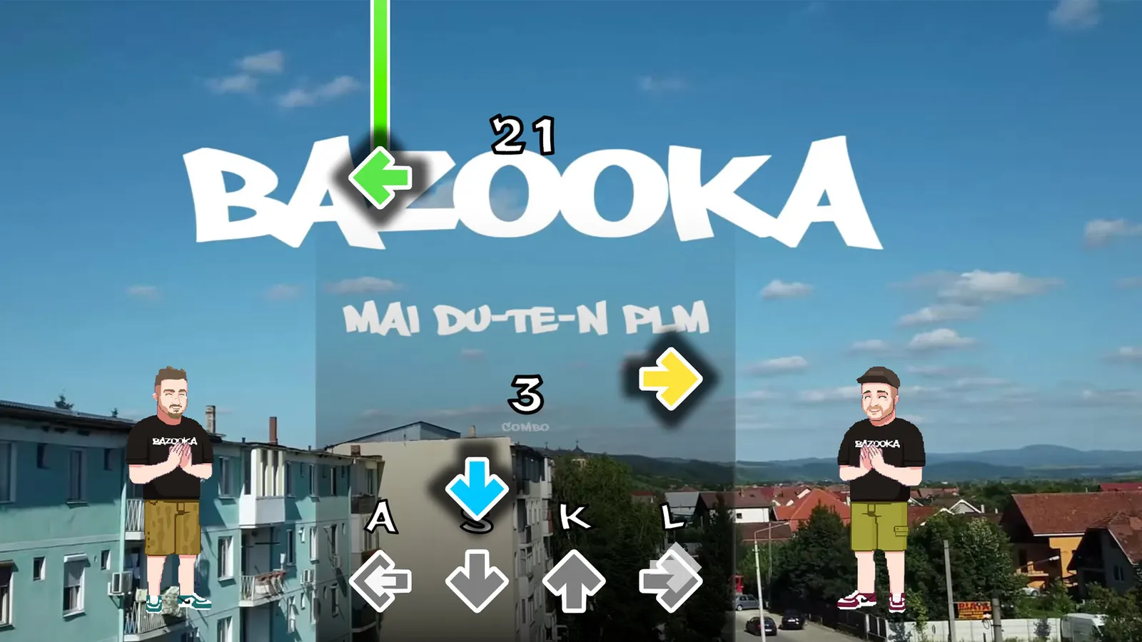 BAZOOKA: Rhythm Game media 12