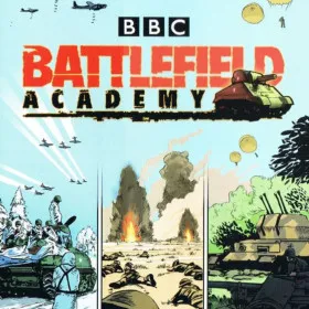 Обкладинка гри Battle Academy