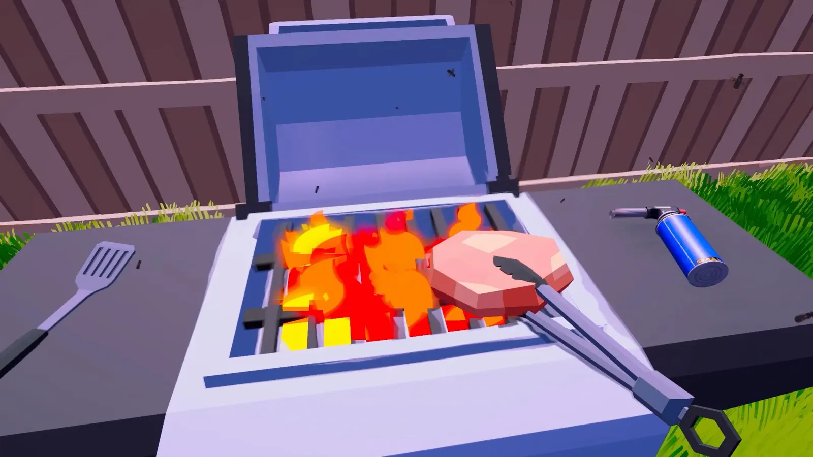BBQ Simulator: The Squad media 9