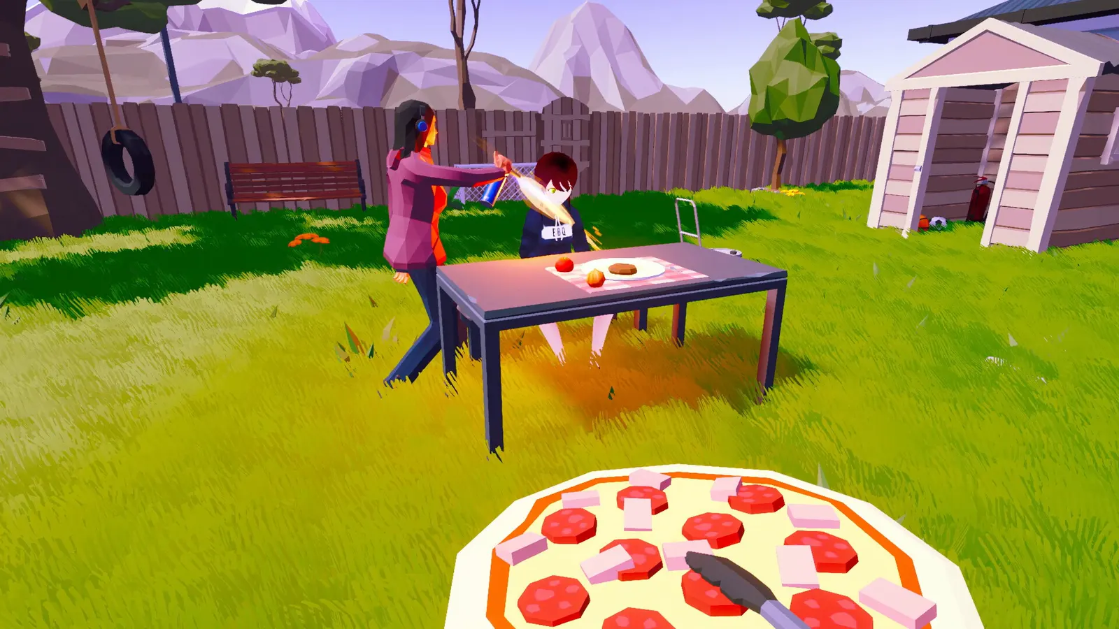 BBQ Simulator: The Squad media 13